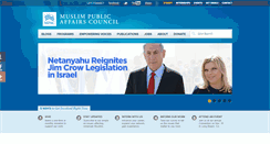 Desktop Screenshot of mpac.org