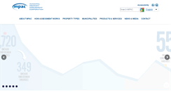 Desktop Screenshot of mpac.ca