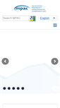 Mobile Screenshot of mpac.ca